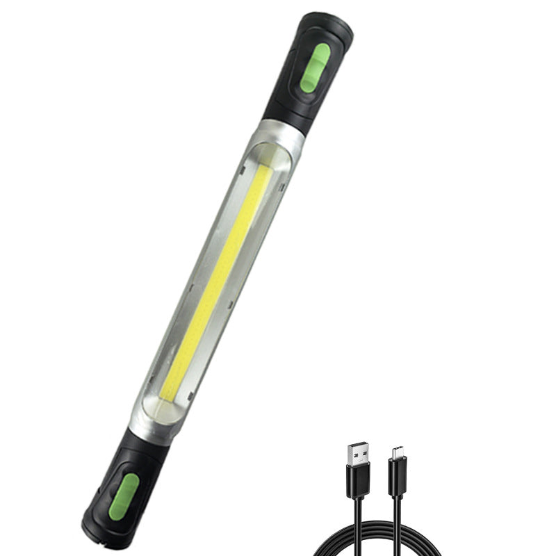 Rechargeable Work Light LED 1000-Lumen IPX4 with USB-C Fast Charging