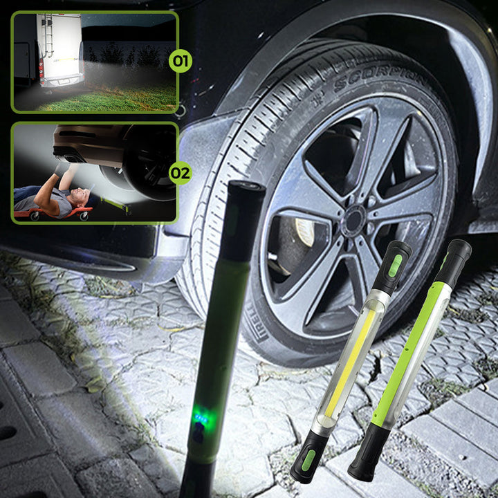 Rechargeable Work Light LED 1000-Lumen IPX4 with USB-C Fast Charging