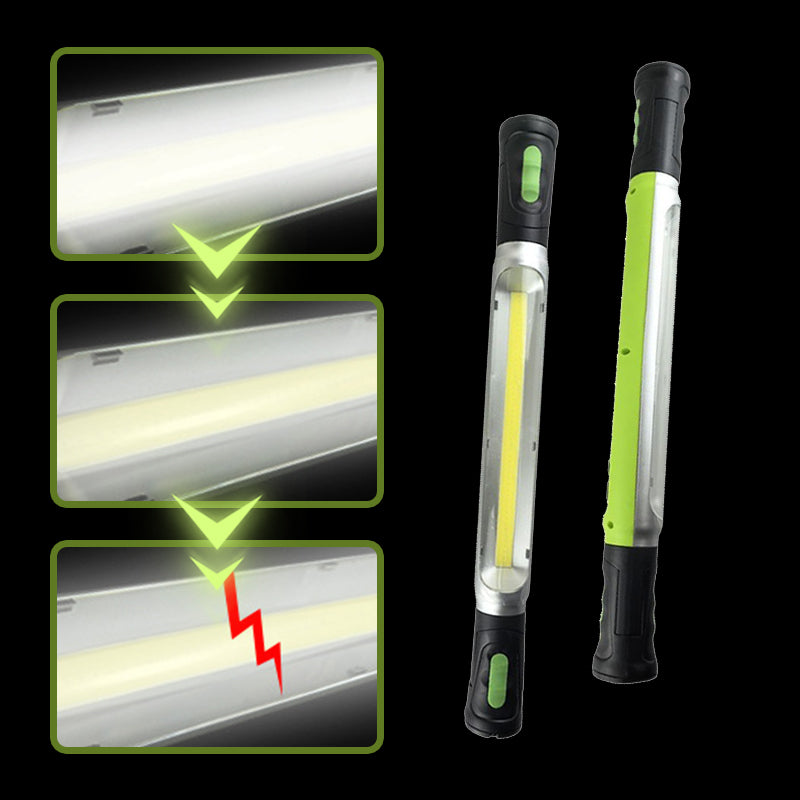 Rechargeable Work Light LED 1000-Lumen IPX4 with USB-C Fast Charging