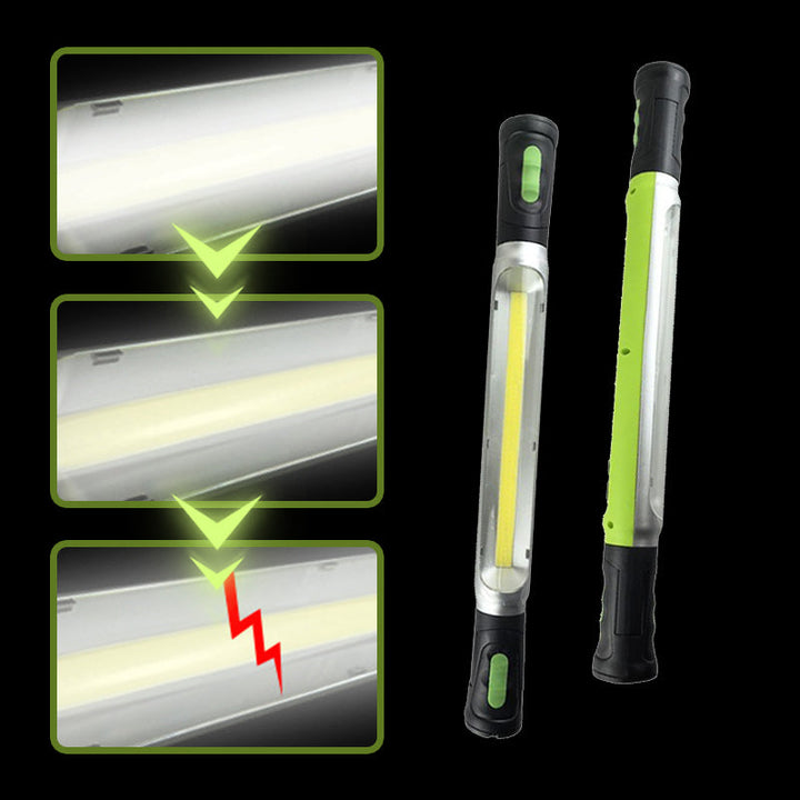 Rechargeable Work Light LED 1000-Lumen IPX4 with USB-C Fast Charging