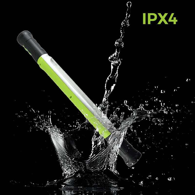 Rechargeable Work Light LED 1000-Lumen IPX4 with USB-C Fast Charging