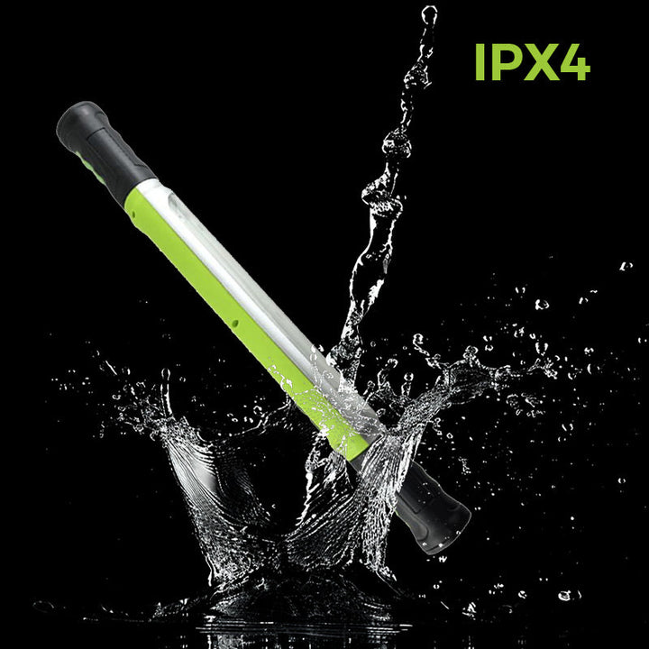 Rechargeable Work Light LED 1000-Lumen IPX4 with USB-C Fast Charging