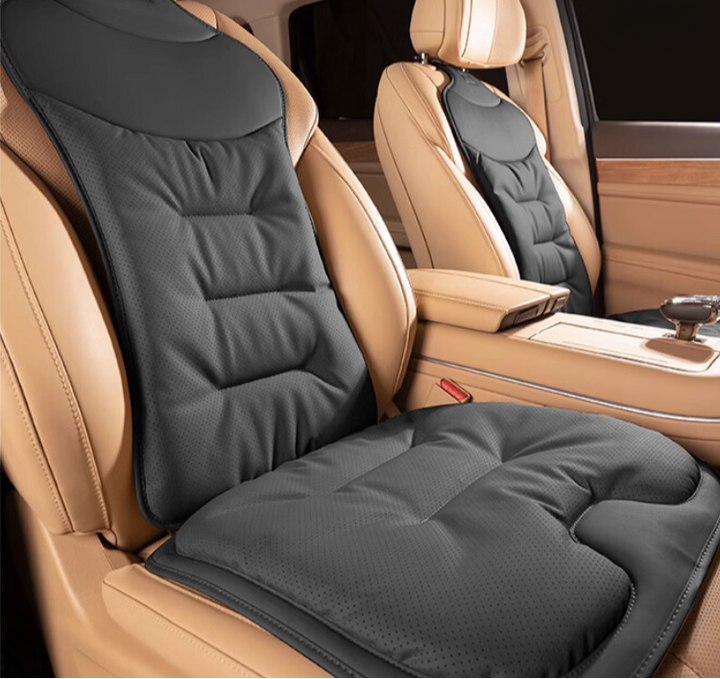 Seat Cushion Ergonomic Breathable Lumbar Support with Washable Cover