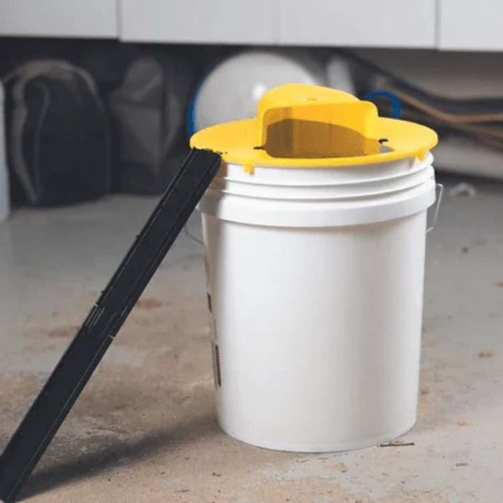 Self-Resetting Mouse Trap | Automatic Multi-Catch Ramp &amp; Tipping Design | Poison-Free, Pet-Safe Rodent Control