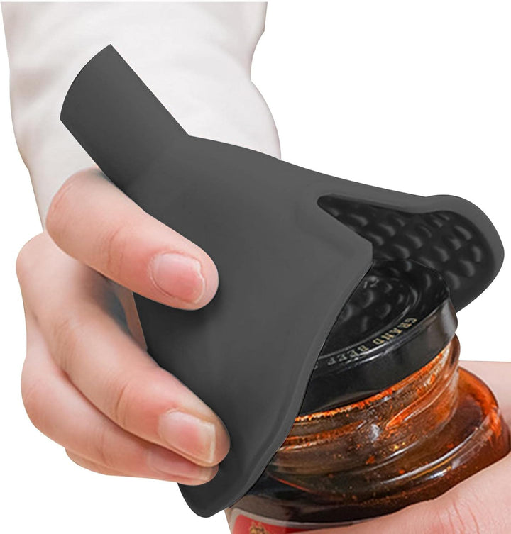 Silicone Handle Cover Heat Resistant Tear-Resistant with Non-Slip Grip