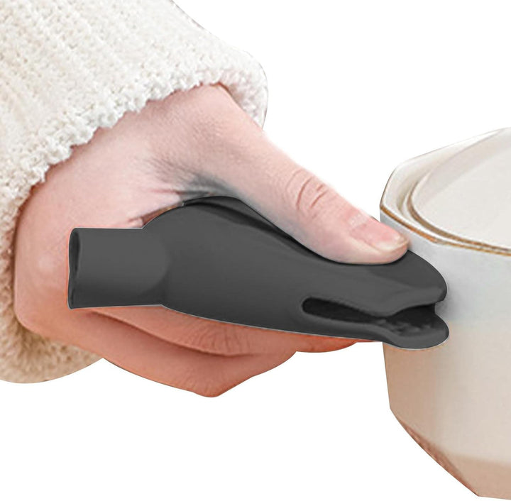 Silicone Handle Cover Heat Resistant Tear-Resistant with Non-Slip Grip