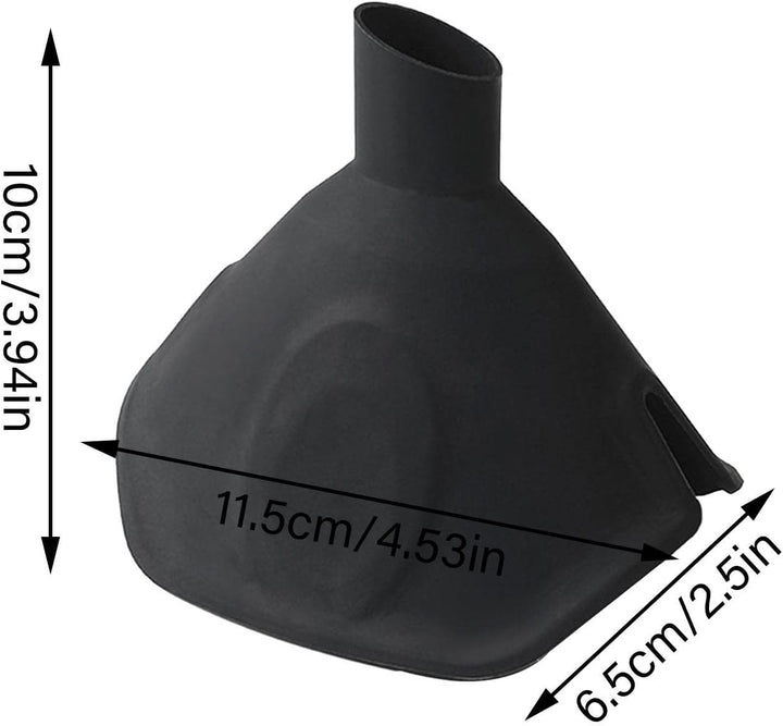 Silicone Handle Cover Heat Resistant Tear-Resistant with Non-Slip Grip