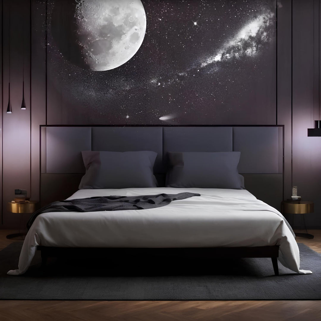Sirius Galaxy Projector | Moon And Starfield Projection