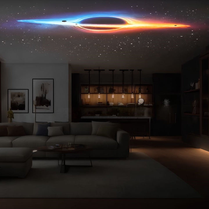 Sirius Galaxy Projector | Moon And Starfield Projection