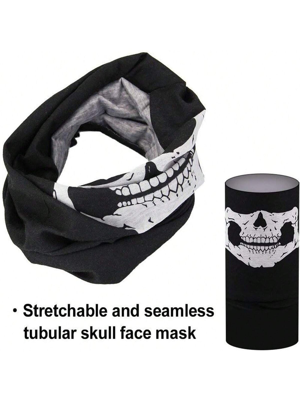 Skull Mask Balaclava | Breathable & Multi-Functional