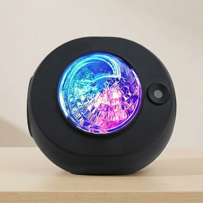Sky Galaxy Projector | App Control With Remote And Speaker
