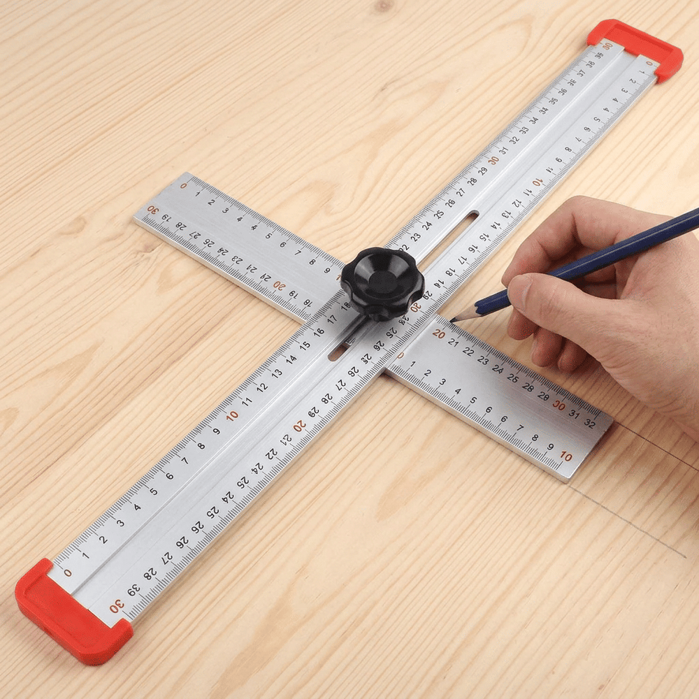 Sliding Bevel Gauge | Locking Blade for Any Angle | Accurate Angle Transfer for Clean Woodworking Joinery and Cuts
