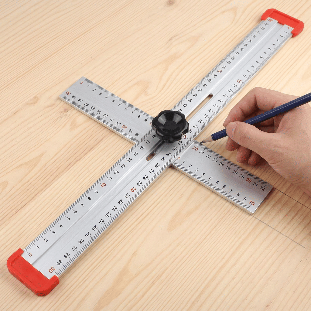 Sliding Bevel Gauge | Locking Blade for Any Angle | Accurate Angle Transfer for Clean Woodworking Joinery and Cuts