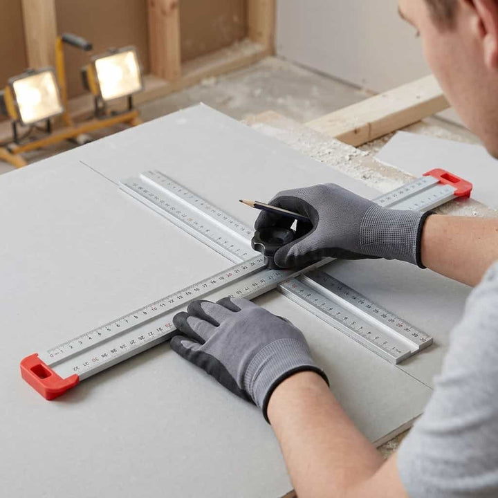 Sliding Bevel Gauge | Locking Blade for Any Angle | Accurate Angle Transfer for Clean Woodworking Joinery and Cuts