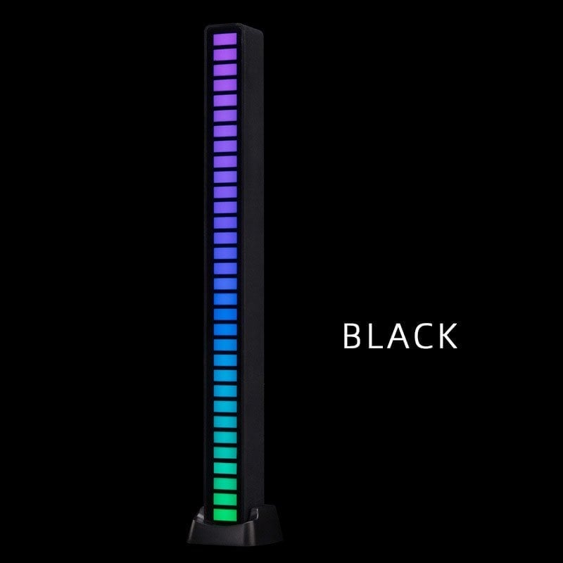 Smart Bulb RGB Bluetooth App-Controlled Sound-Reactive with 8 Dynamic Modes