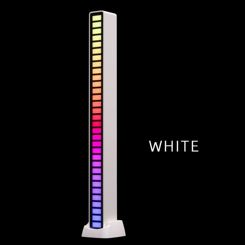Smart Bulb RGB Bluetooth App-Controlled Sound-Reactive with 8 Dynamic Modes