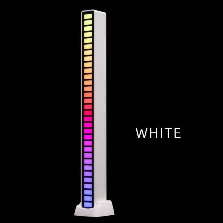 Smart Bulb RGB Bluetooth App-Controlled Sound-Reactive with 8 Dynamic Modes