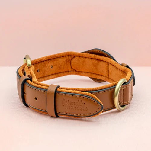 Smart Tracker Dog Collar | Tracker Holder Case, Adjustable Buckle Strap