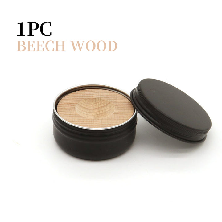 Solid Wood Aroma Diffuser | No Electricity Needed, Slow-Release Design | Long Lasting Natural Fragrance for Home &amp; Office