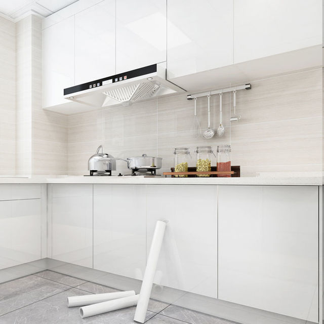 Sticker Wallpaper | Self-Adhesive Furniture Wrap
