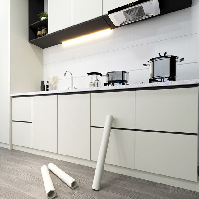 Sticker Wallpaper | Self-Adhesive Furniture Wrap