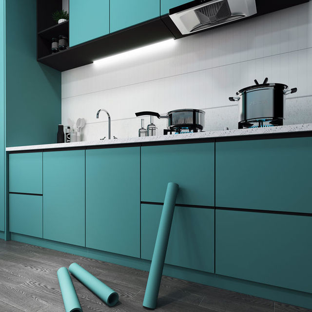 Sticker Wallpaper | Self-Adhesive Furniture Wrap