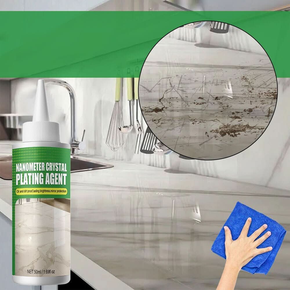 Stone Surface Sealant | High Gloss Coating For Worktops