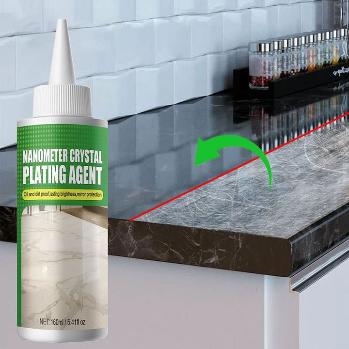 Stone Surface Sealant | High Gloss Coating For Worktops