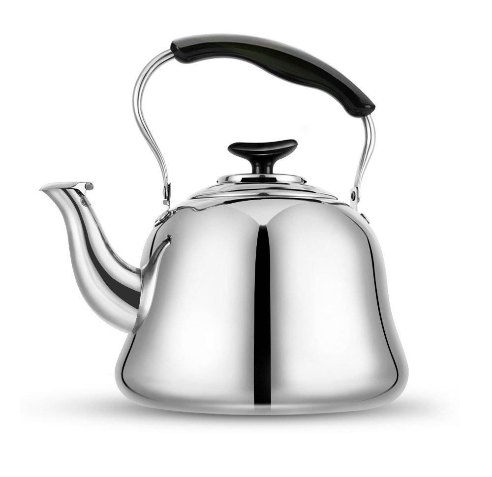 Stovetop Teapot | Whistling Hob Kettle