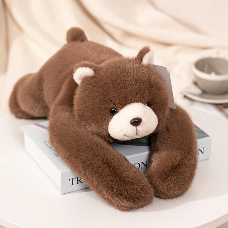 Stuffed Animal for Stress Relief | 45cm Plush Sloth