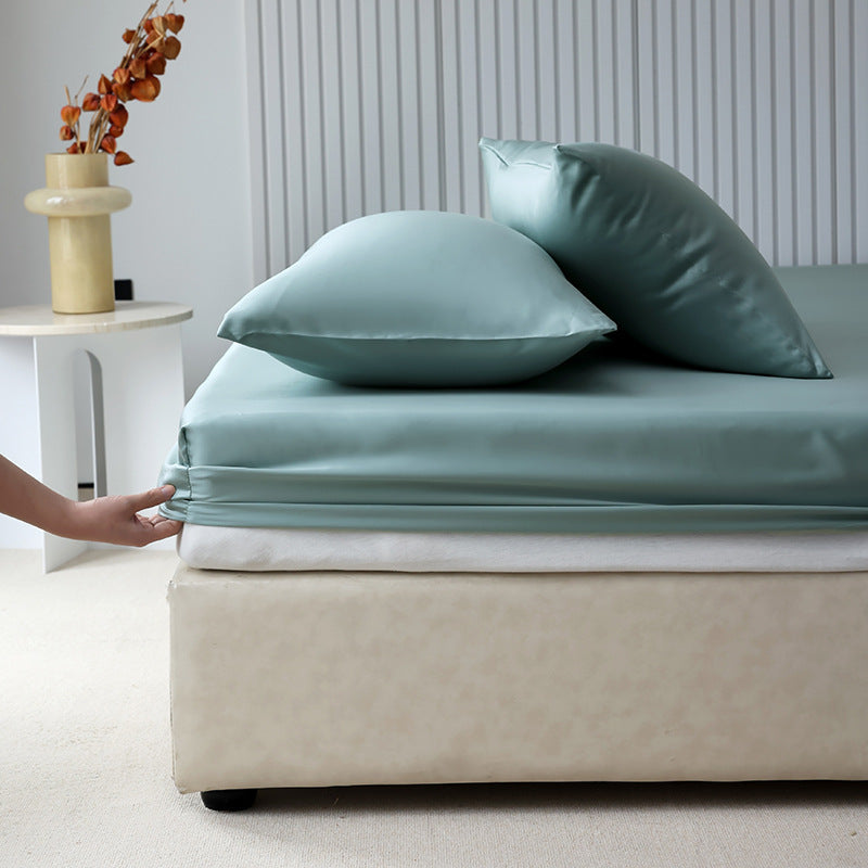 Tencel Pillowcase Set (2-Pack) | Zippered, Silk-Like Soft Fabric | Cooling, Moisture-Wicking for Hot Sleepers & Night Sweats
