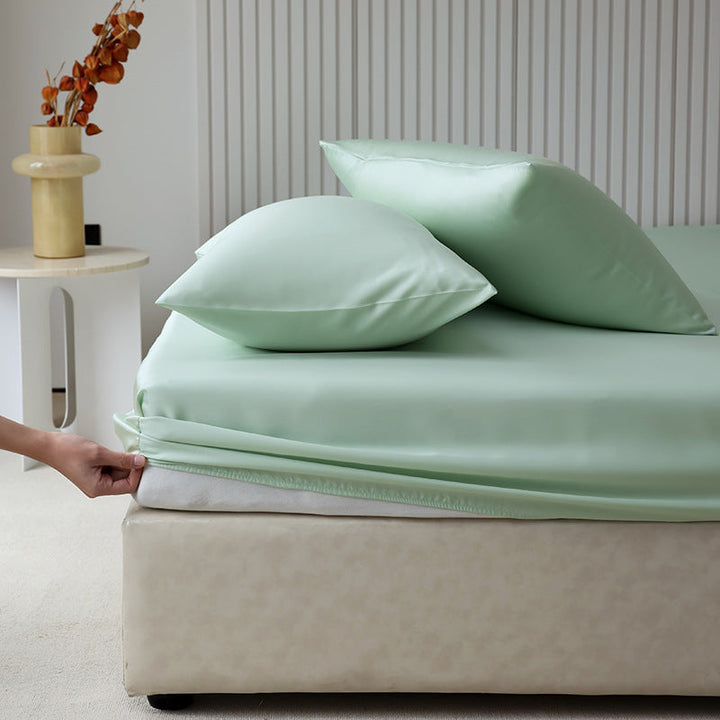 Tencel Pillowcase Set (2-Pack) | Zippered, Silk-Like Soft Fabric | Cooling, Moisture-Wicking for Hot Sleepers &amp; Night Sweats