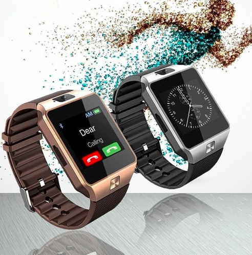 Touchscreen Smart Watch | SIM Slot And Bluetooth Pairing