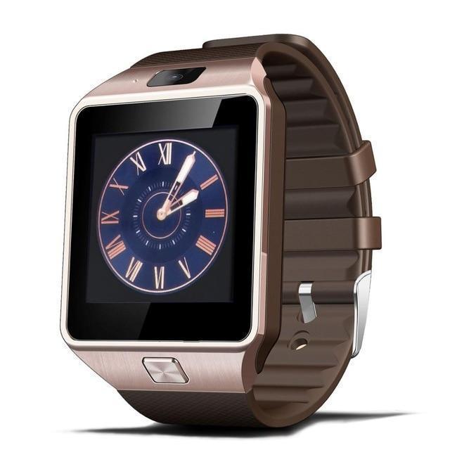 Touchscreen Smart Watch | SIM Slot And Bluetooth Pairing