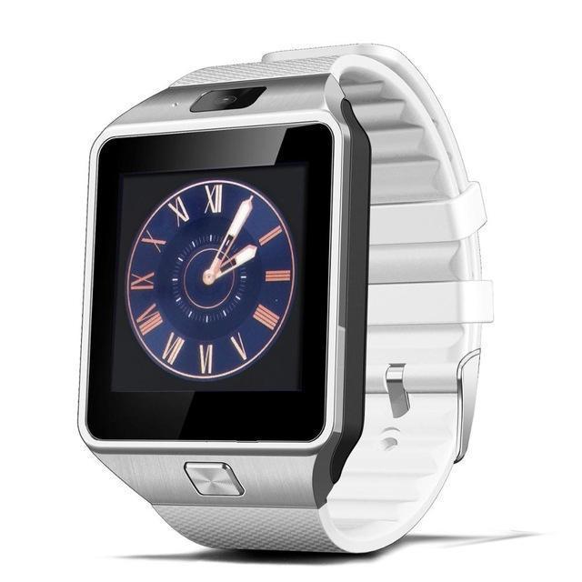 Touchscreen Smart Watch | SIM Slot And Bluetooth Pairing