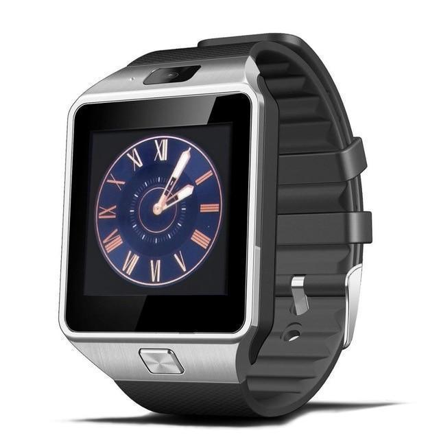 Touchscreen Smart Watch | SIM Slot And Bluetooth Pairing
