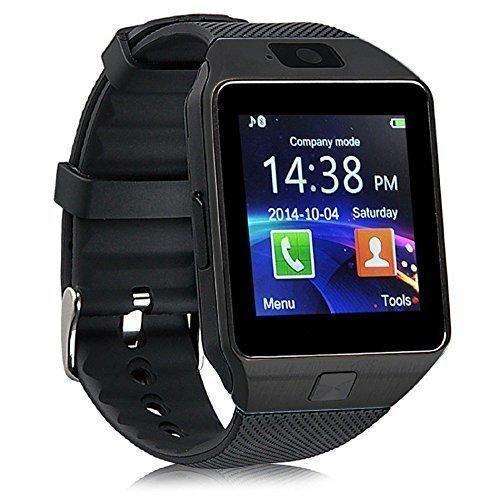 Touchscreen Smart Watch | SIM Slot And Bluetooth Pairing