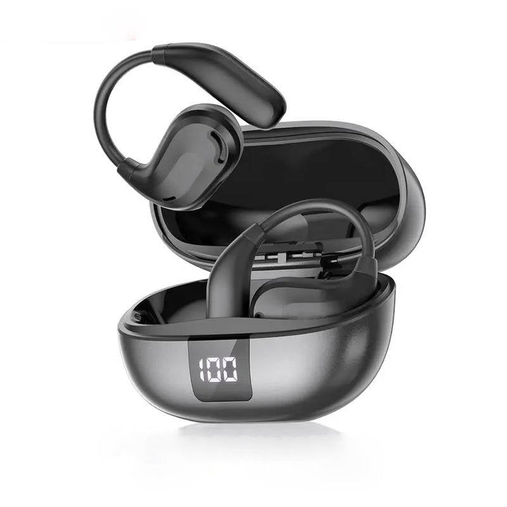 Translator Earphones Bluetooth 135 Language with 90-Hour Charging Case