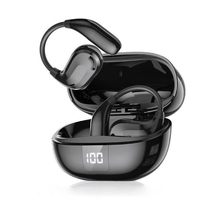 Translator Earphones Bluetooth 135 Language with 90-Hour Charging Case