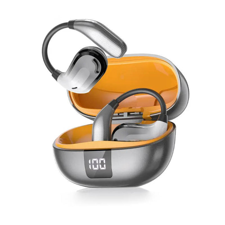Translator Earphones Bluetooth 135 Language with 90-Hour Charging Case