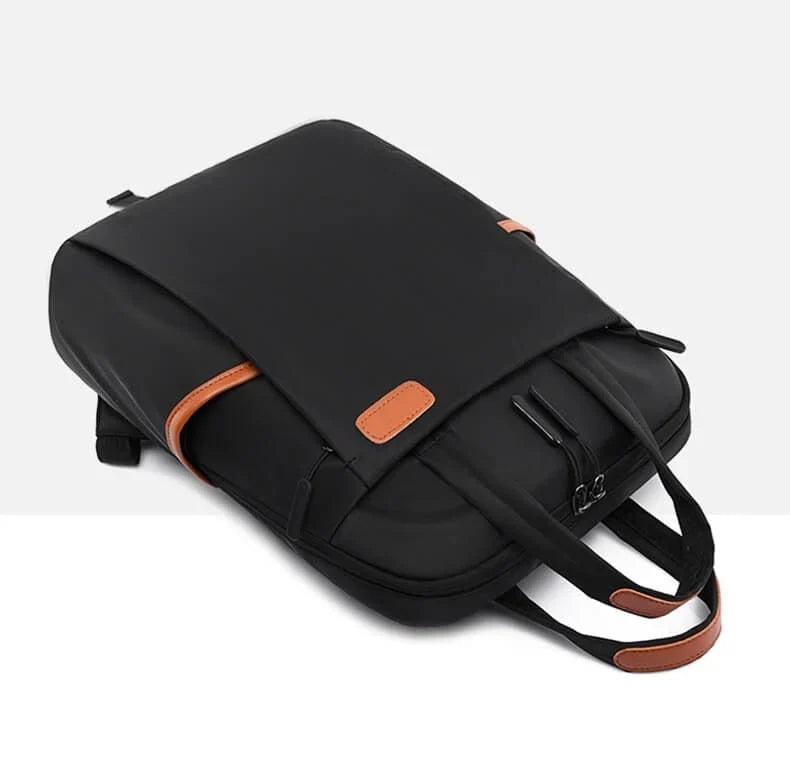 Travel Backpack Anti-Theft Water-Resistant Oxford with Hidden Zip Pocket
