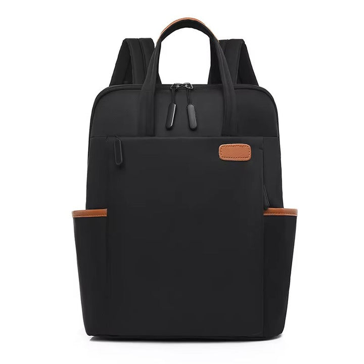 Travel Backpack Anti-Theft Water-Resistant Oxford with Hidden Zip Pocket