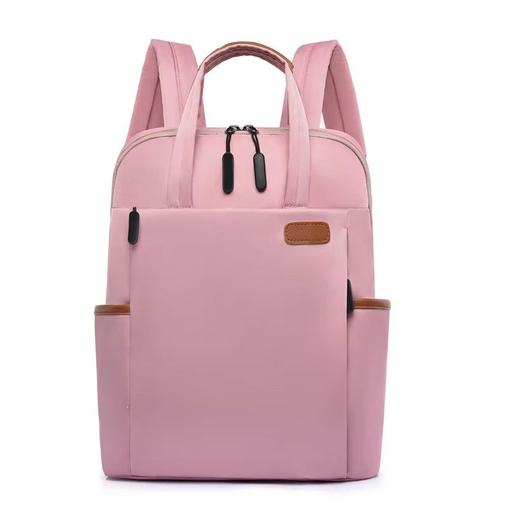 Travel Backpack Anti-Theft Water-Resistant Oxford with Hidden Zip Pocket