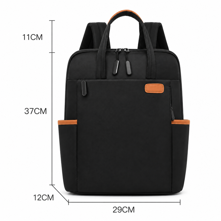 Travel Backpack Anti-Theft Water-Resistant Oxford with Hidden Zip Pocket