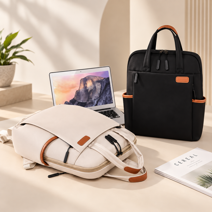 Travel Backpack Anti-Theft Water-Resistant Oxford with Hidden Zip Pocket