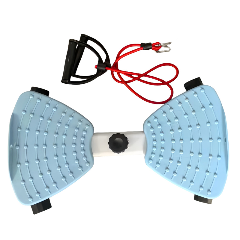 Twister Training Device | Twist Board with Resistance Cords for Home Workouts
