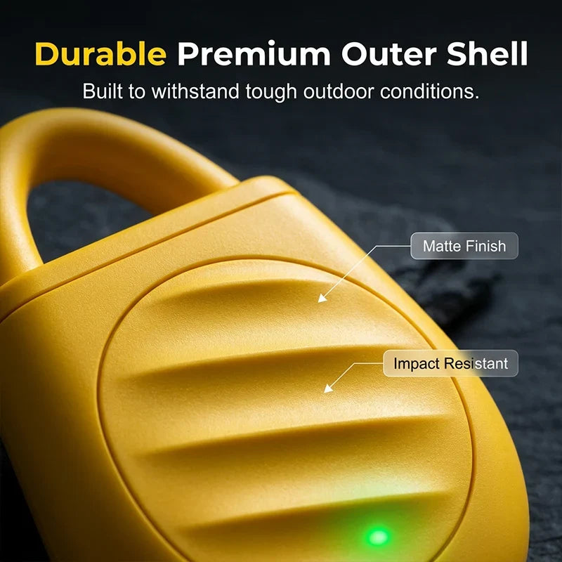 Ultrasonic Pest Control Device Portable Rechargeable USB-C with 3 Modes