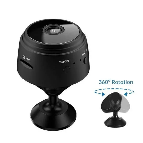 Wireless Reversing Camera | Full HD | IP67 Waterproof | Night Vision | 150° Wide Angle | iOS &amp; Android