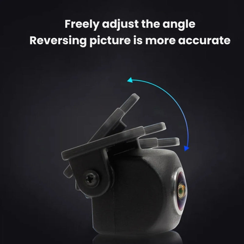 Wireless Reversing Camera | Wide-Angle With A Tilt Mount
