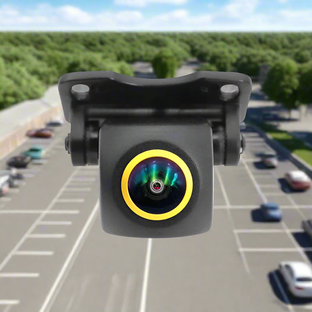 Wireless Reversing Camera | Wide-Angle With A Tilt Mount